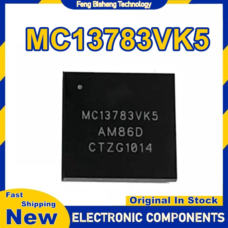 MC13783VK5 MC13783VK BGA247 ใหม่ในสต็อก