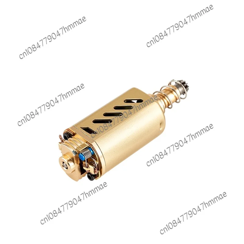 480 local tyrant gold, long shaft high torsion motor