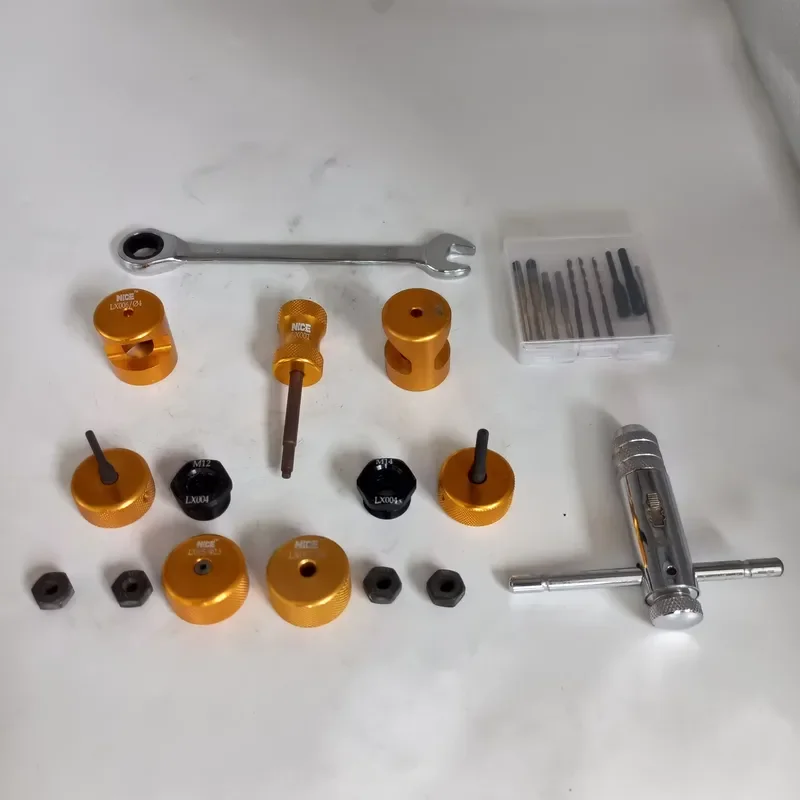 Dismounting Tool for Filters of Common Rail Injectors view 3