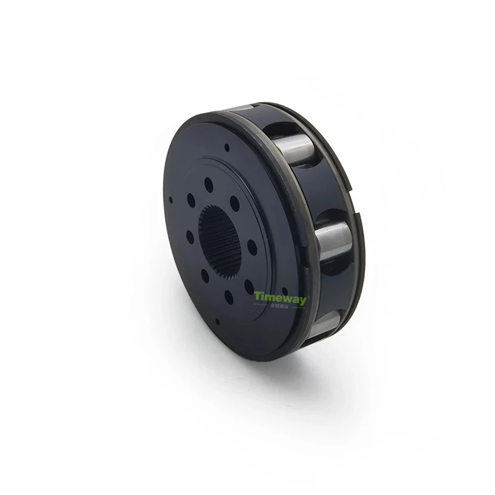 

Ремкомплекты для гидромоторов MCR, комплекты роторных групп для ремонта моторов MCR3, запчасти для поршневых моторов Rexroth MCR3D, роторная группа