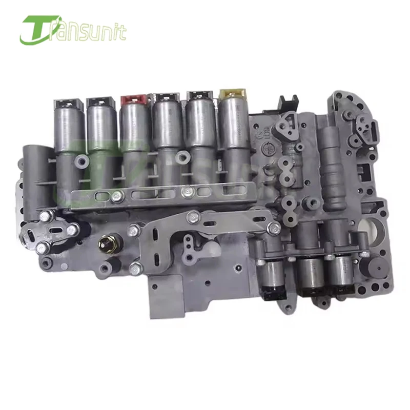 

A8TR1 8-SPEED Valve Body with sensor Transmission Fits For KIA NAZA Mohave Borrego OPIRUS GENESIS EQUUS 2011-UP W