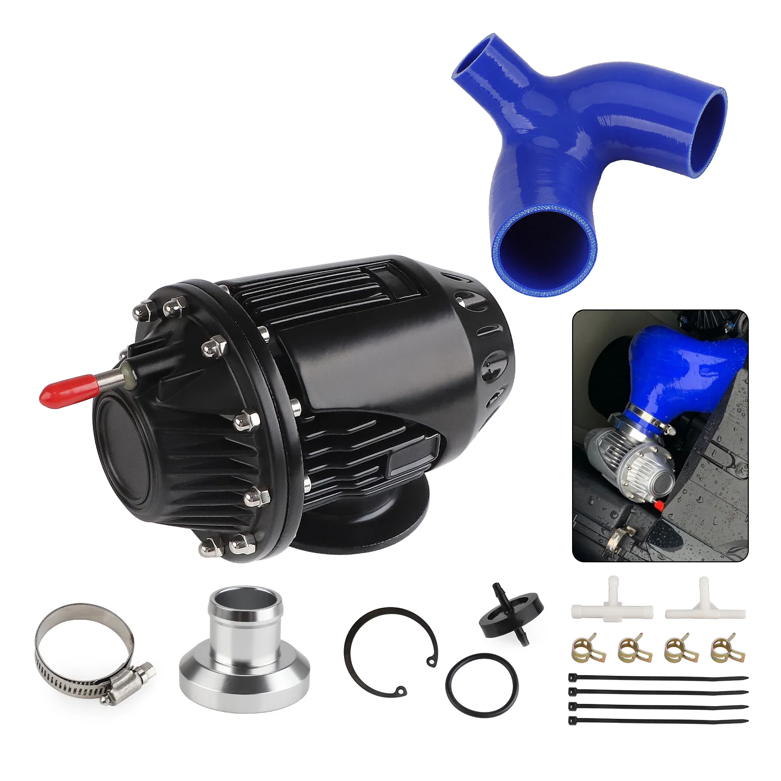 

Комплект перепускного клапана для Yamaha WaveRunner FX Cruiser GP1800R FZR FZS SHO SVHO, замена перепускного клапана из алюминиевого сплава