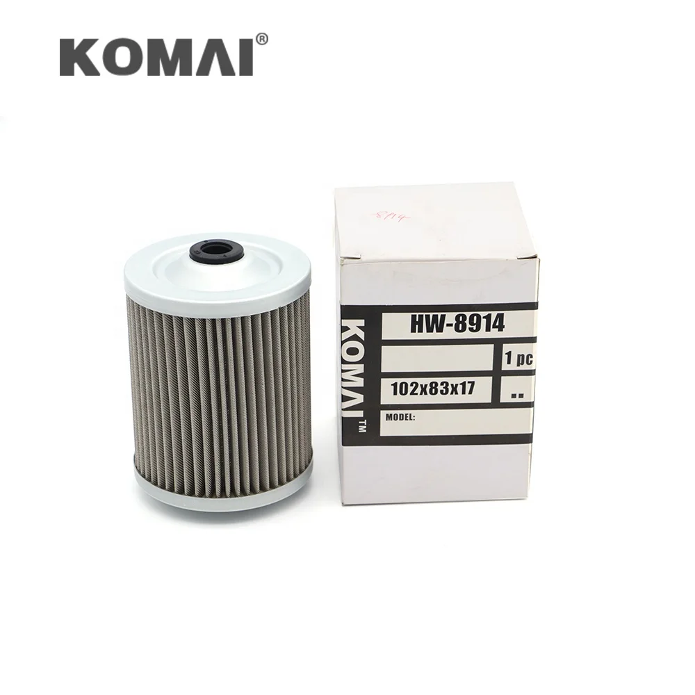 For Fuel Filter Trx182 Ff5771 E537a0233 Bf7866 P550839 20549350 Kalmar Tractors