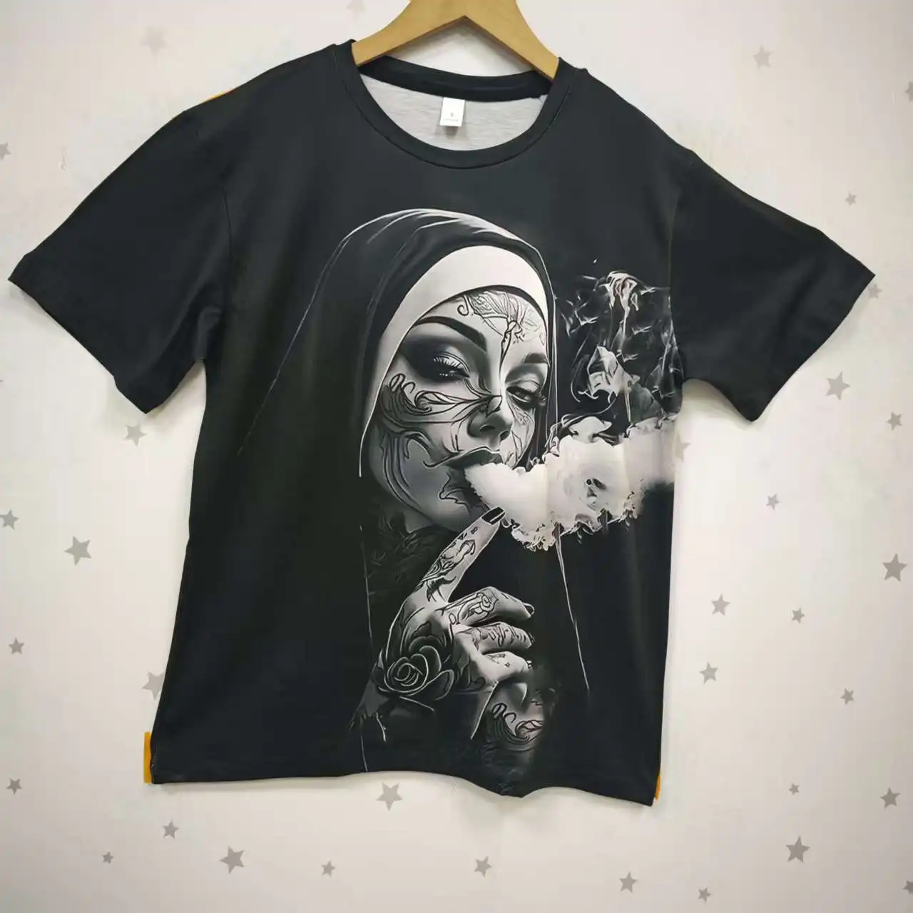 

Новые летние сетчатые футболки с короткими рукавами для мужчин и женщин, повседневные, универсальные и стильные для детей и взрослых, свободные топы