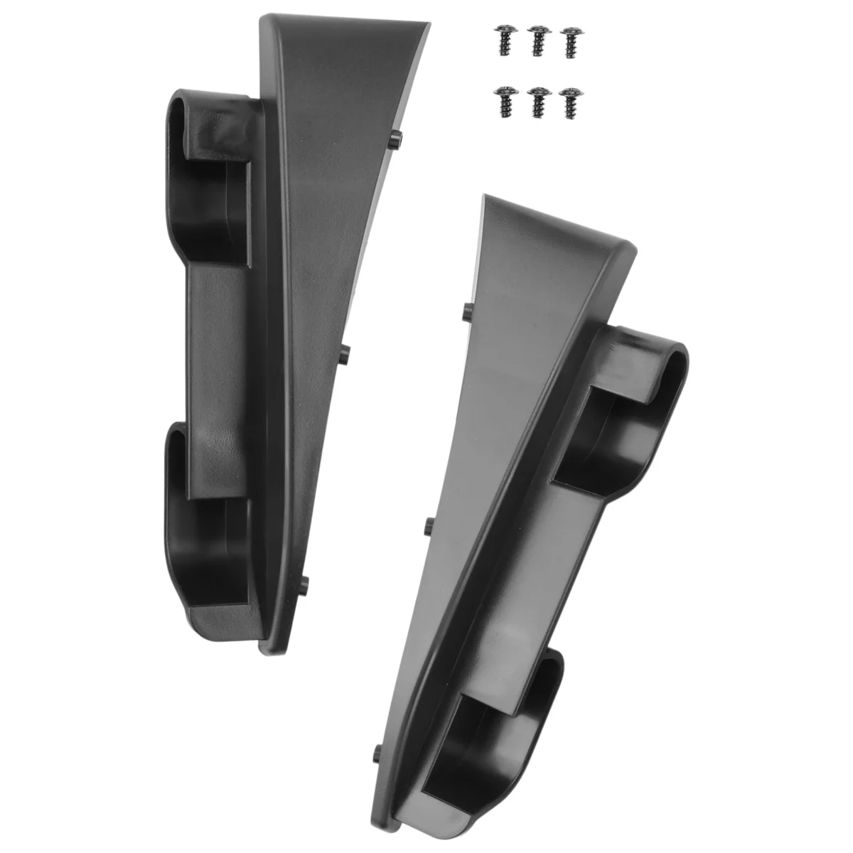 Parcel Shelf Repair Kit, for- TT TTRs 8J Coupe 2006-2014 Rear Trunk Luggage Cover C-Pillar Side Bracket 8J8898283