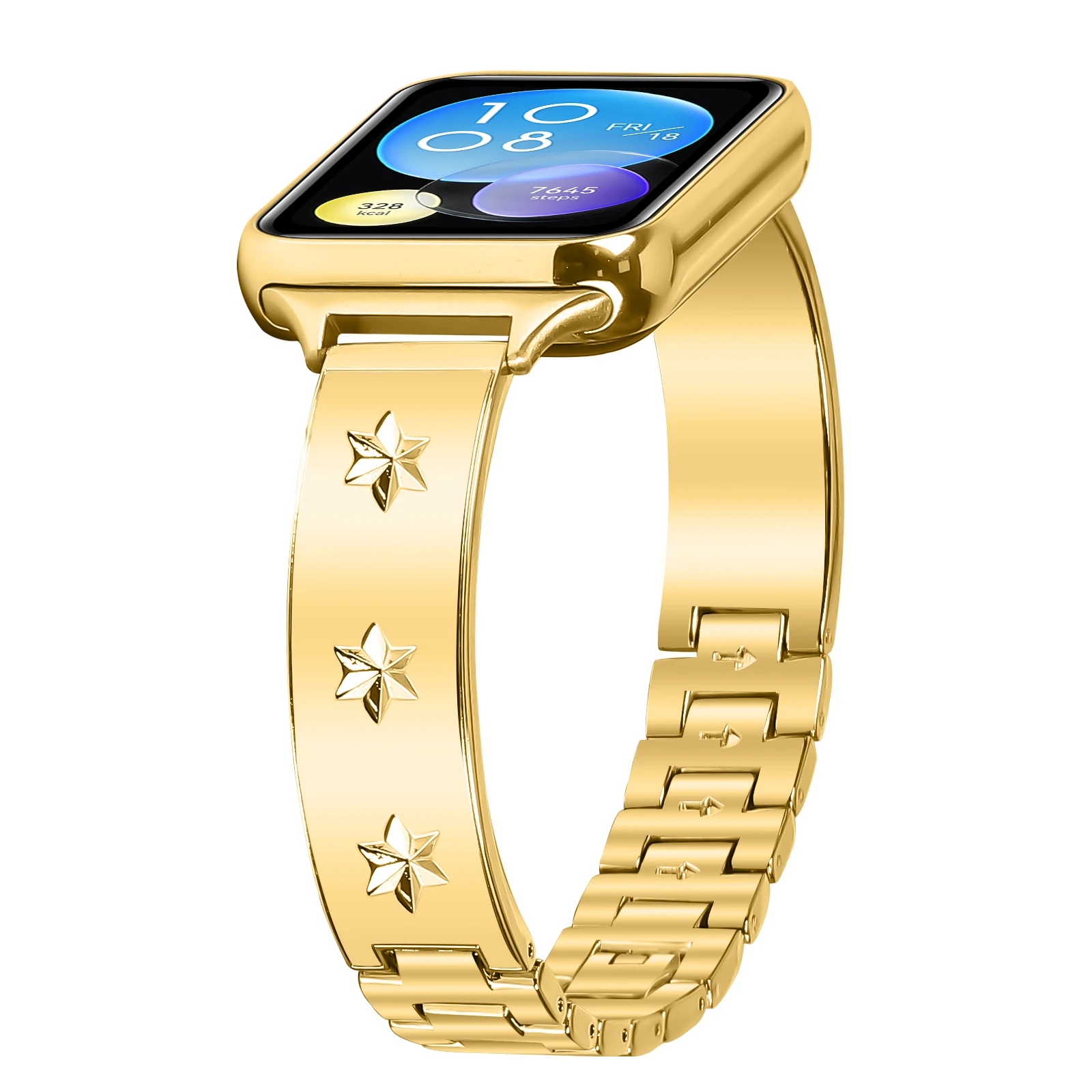 Cinturino in acciaio inossidabile per Xiaomi Redmi Watch 4 accessori Smart Watch Bracciale in metallo con fiocco di neve Correa per Xiaomi Mi Band 8 Pro