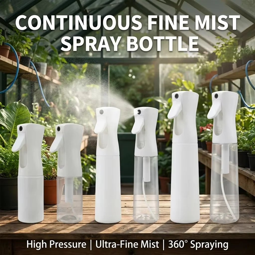 Spray Bottle High Pressure Spray Spray High Capacity Fine Spray Small Spray Pot Ultra Fine Spray Spray Bottle Press Spray Bottle