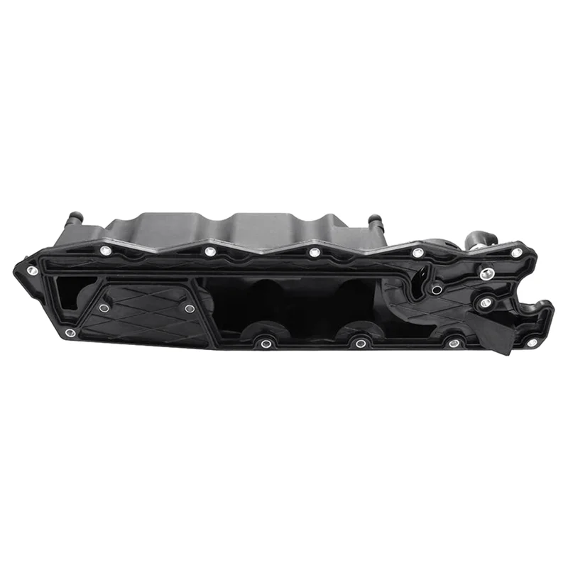 

A90Q-1 PCS Engine Valve Cover With Gasket 31319643 30788484 ABS For Volvo XC60 XC70 XC90 S80 V70 3.2L