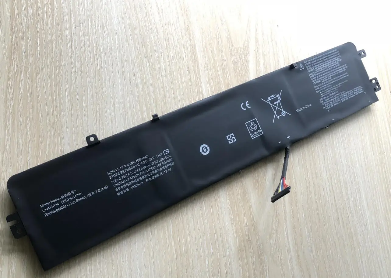 SeagullStar L14M3P24 L16S3P24 Laptop Battery For Lenovo Ideapad 700-15ISK,151SK 17ISK,Legion R720 Y520-15IKBA 15IKBM 15IKBN