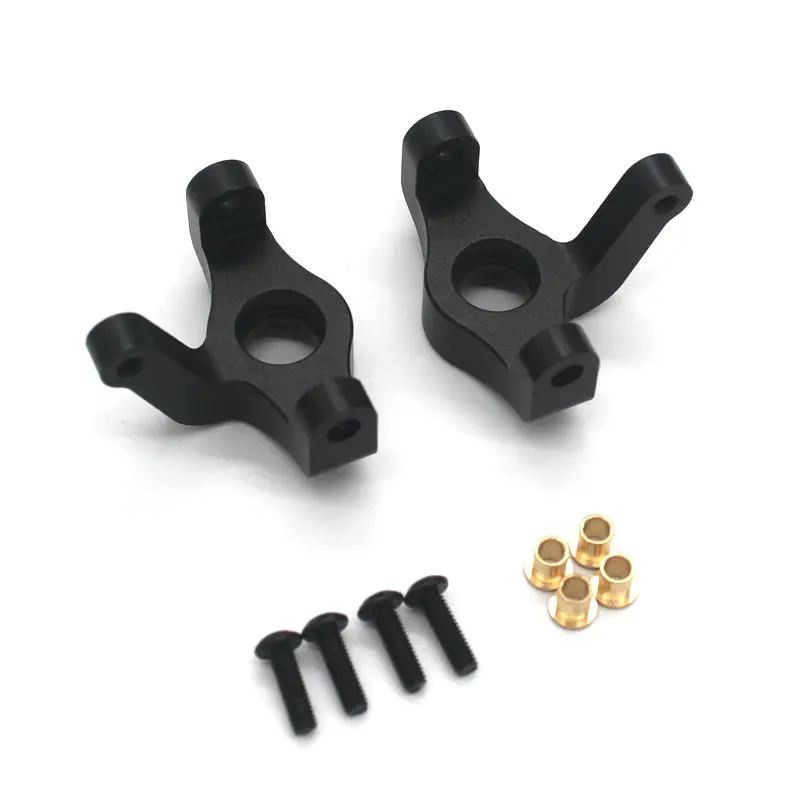 HNR H9804SR H9804M3 H9804 Hunting Dog Remote Control Car 1/10 Metal Swing Arm Steering Cup C Seat Rear Wheel Seat Assembly Parts