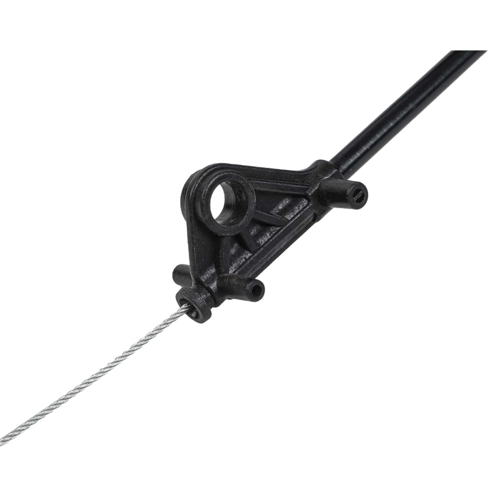 Snowblower Chute Control Cable Replacement Compatible with For 586961501 for Improved Operation on For ST224 ST227P and ST230P