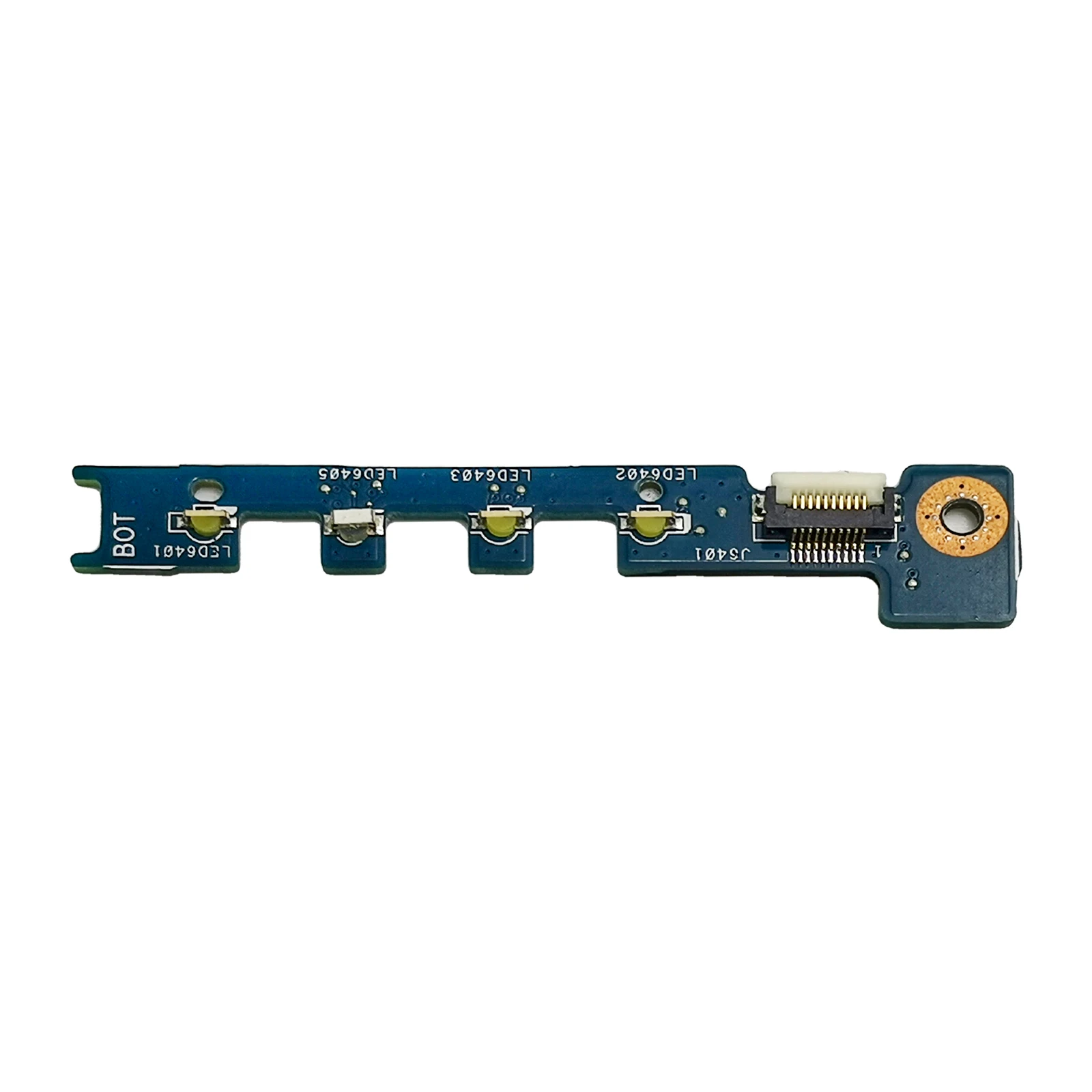 BU201L For ASUS PRO ADVANCED BU201 BU201LA CARD SMCR LED Board 100% Tested Fast Ship