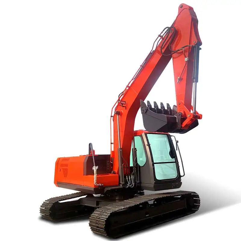 Customized China Hot Sale TZ35 Mini Excavator Small Digger EPA CE Low Price 3.5Ton with High Quality for Sale