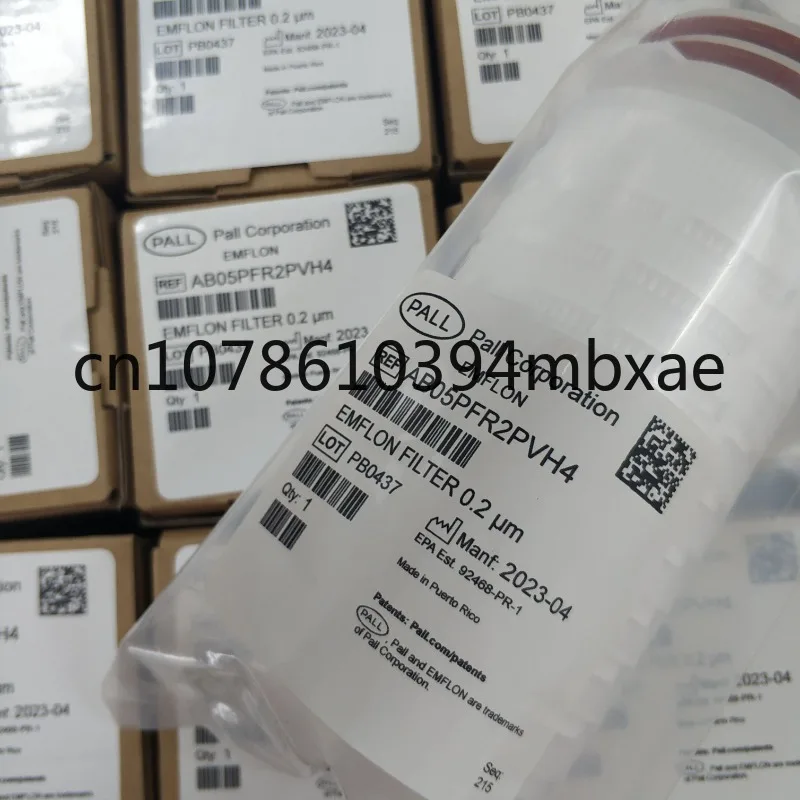 drainage and sterilization filter  AB05PFR2PVH4