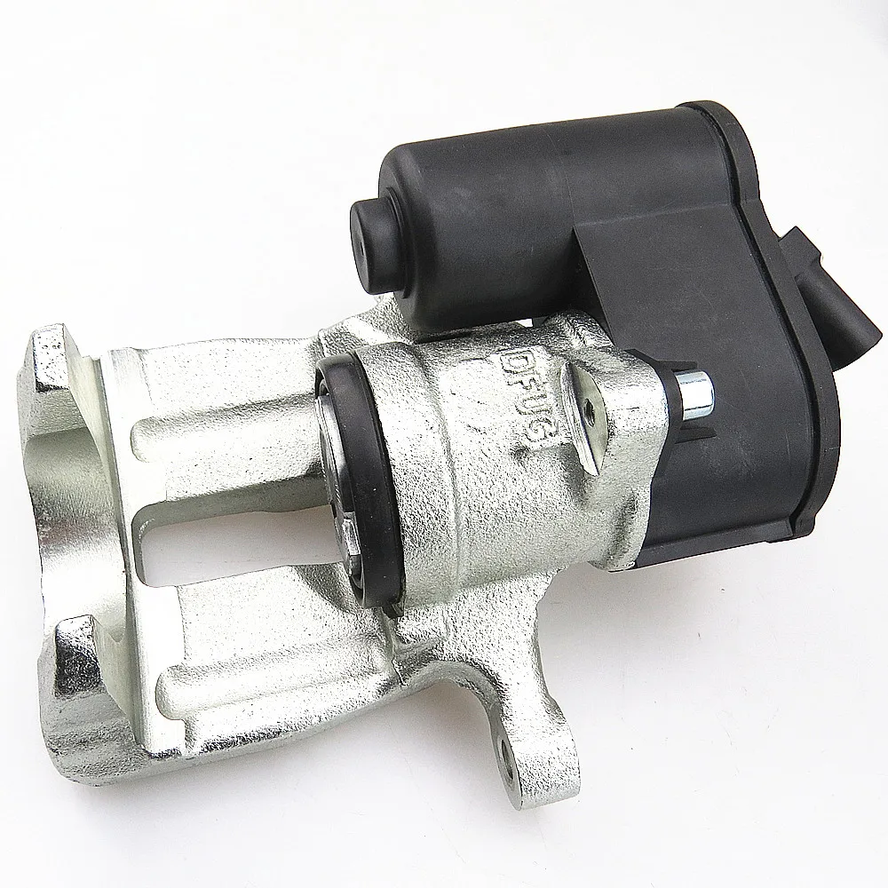 SCJYRXS Rear Left+Right Handbrake Brake Motor Caliper Pump Assembly For Audi Q3 VW Passat B7 5N0615403 5N0 615 403 5N0615404