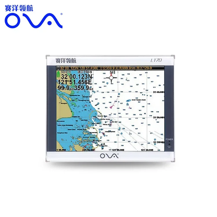 

Boat Accessories Marine Electronics Gps Navigation With Built In GPS