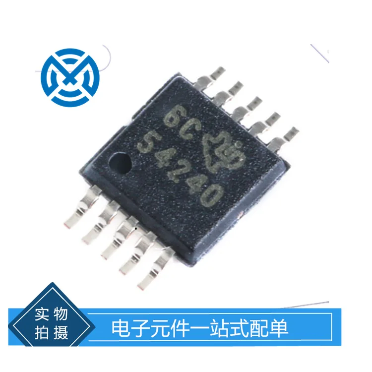 Electronic components TPS54240DGQR Buck converter IC chip integrated circuit original stock