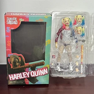 SHF-Joker هارلي كوين شخصية أكشن ، فيلم جوكر ، نموذج رعب أنيمي ، لعبة محمولة ، هدايا الهالوين أعلى 6 مبيعات دمية هارلي كوين - رقم 2