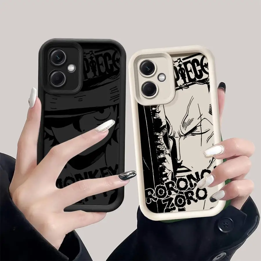 One Piece Zoro Luff… - image