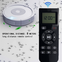 A61I RC1507 Remote Control Replacement For Ecovacs Deebot N79 N79S M80 M81 M83 Pro Vacuum Cleaner Robot Accessories
