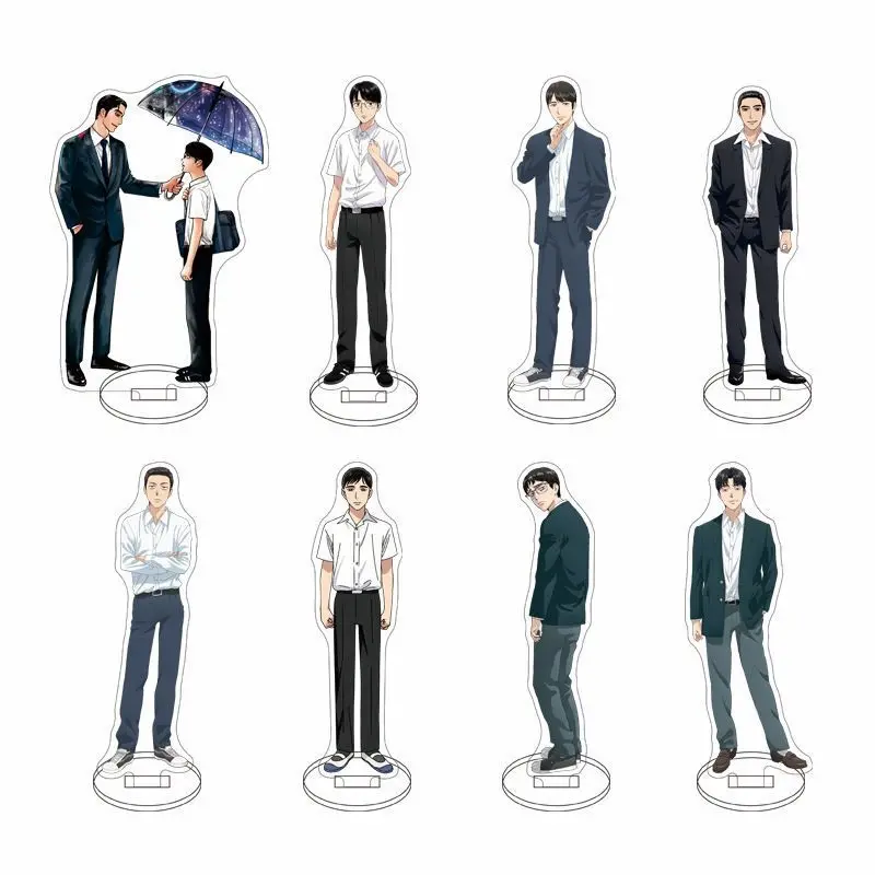¡Vamos a cantar karaoke! Figura de Acción de Satomi Oka Kyouji Narita, Soporte Acrílico, Accesorios Creativos, Regalos Exquisitos