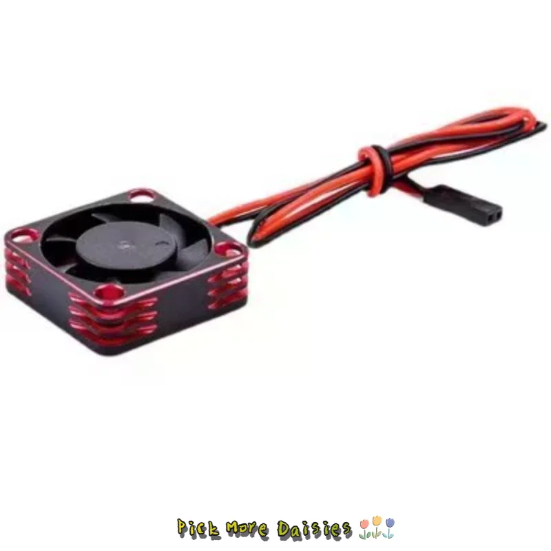 RC Car Heat Dissipation Cooling Fans 18000RPM 3010 4010 Alloy Cooling Fan For Brushless Motor