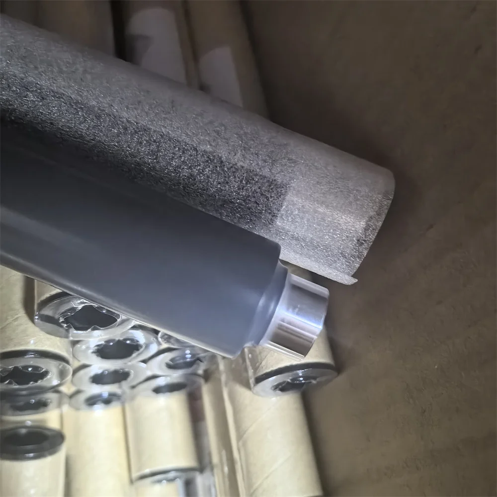 

5PC FK-3100 Fuser Upper Heat Roller for Kyocera ECOSYS M3040dn M3040idn M3540dn M3540idn FS 2100 2100D 2100DN M3040 M3540 FS2100