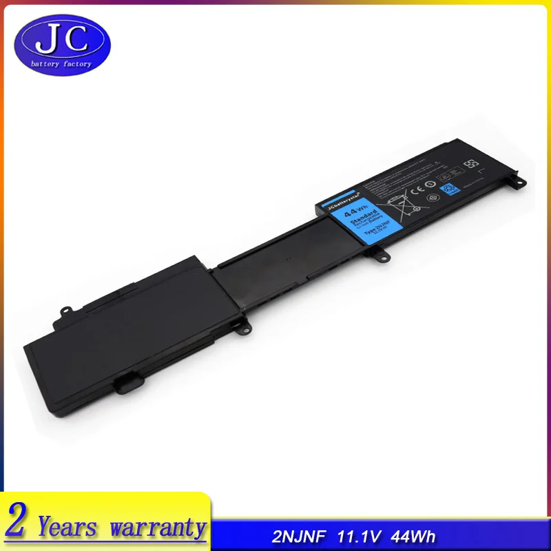 

JCLJF new high quality 2NJNF Laptop Battery For DELL Inspiron 14Z-5423 15Z-5523 Ultrabook T41M0 P35G TPMCF 8JVDG battery