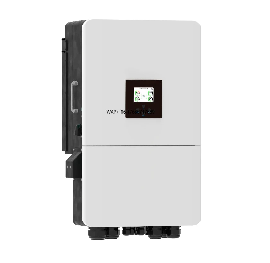 New Product SUN-10-SG05LP3-EU-SM2 10KW Three Phase 2 MPPT 48v Battery  Hybrid Inverter  LV Battery Supported