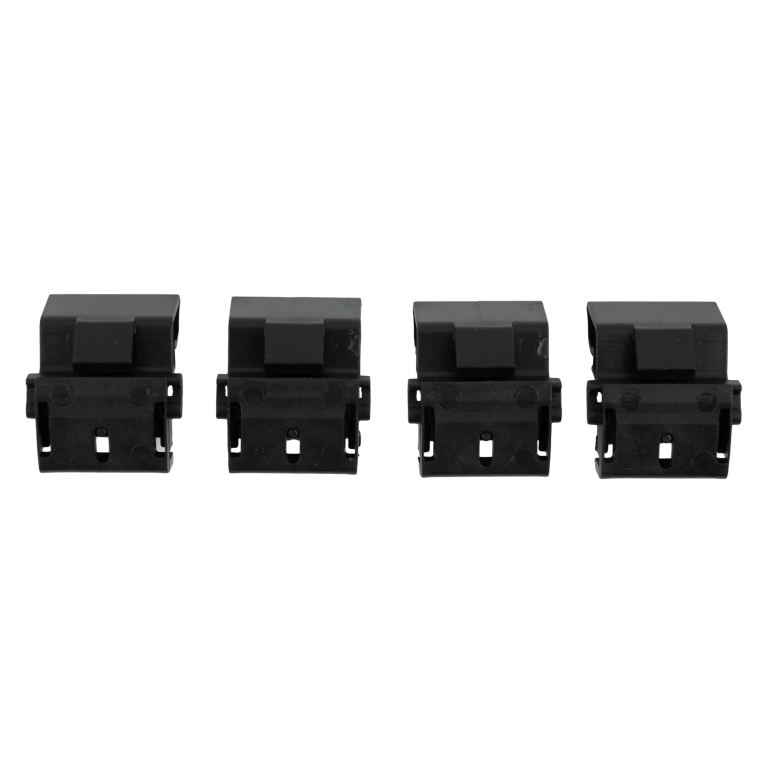 0          4Pcs Car Front Bumper Box Buckle Hood Trunk Clip For Tesla Model Y 20-21  1472872-00-B Automobiles Accessories