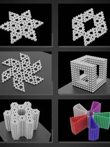 5mm 3mm Colorful Round Magnet Ball Bead Strong Magnetic Hook Push Pin For Fridge Whiteboard Home Office Map Photo Memo DIY Decor