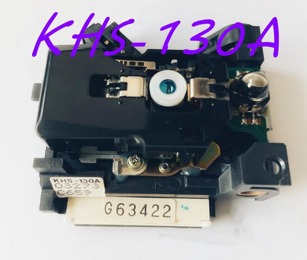 

KHS-130A KHS-130 For LD Player KHS 130A Laser Lens Optical Pick-ups Bloc Optique