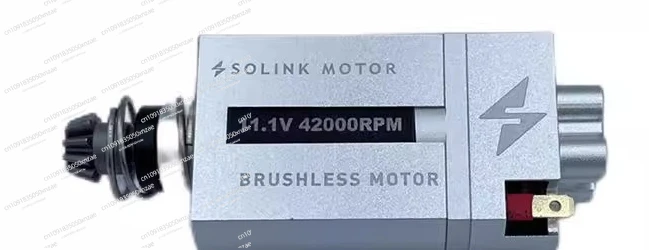 

Предпочтированный специальный высокоскоростной бесщеточный двигатель MP7