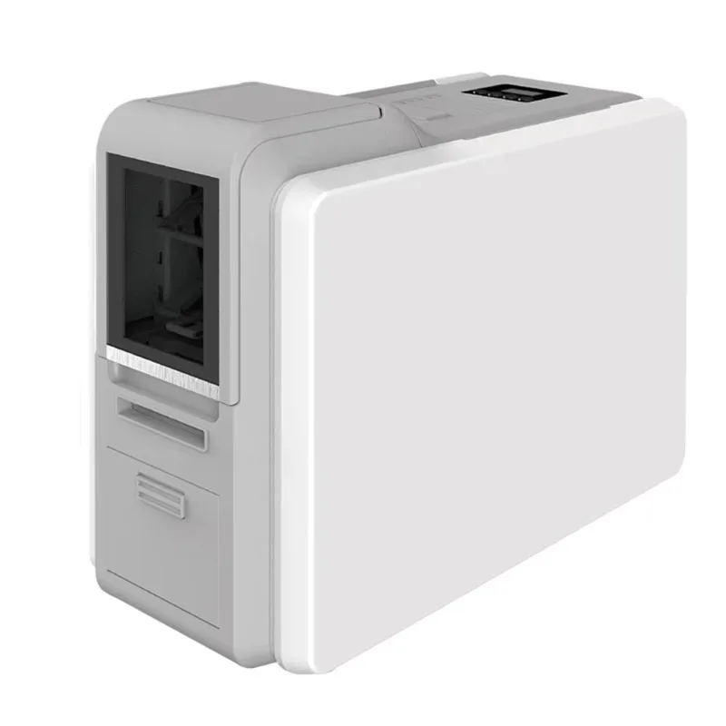 Double-sided monochrome and color high-resolution color ribbon plastic logo PVC card printer
