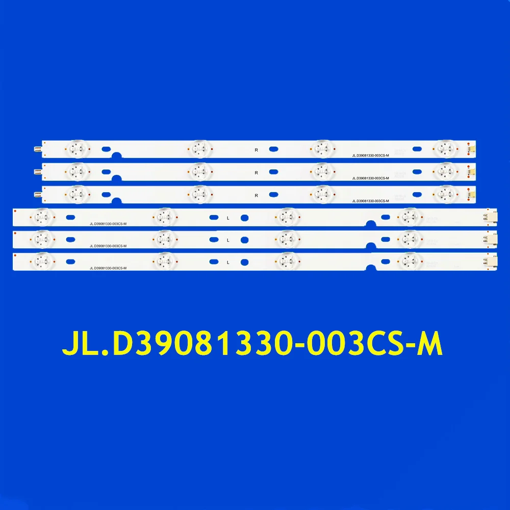 

LED Backlight Strip for LED39N2600 39H5D HD390N2FS2 H39N2600UK JL.D39081330-003CS-M