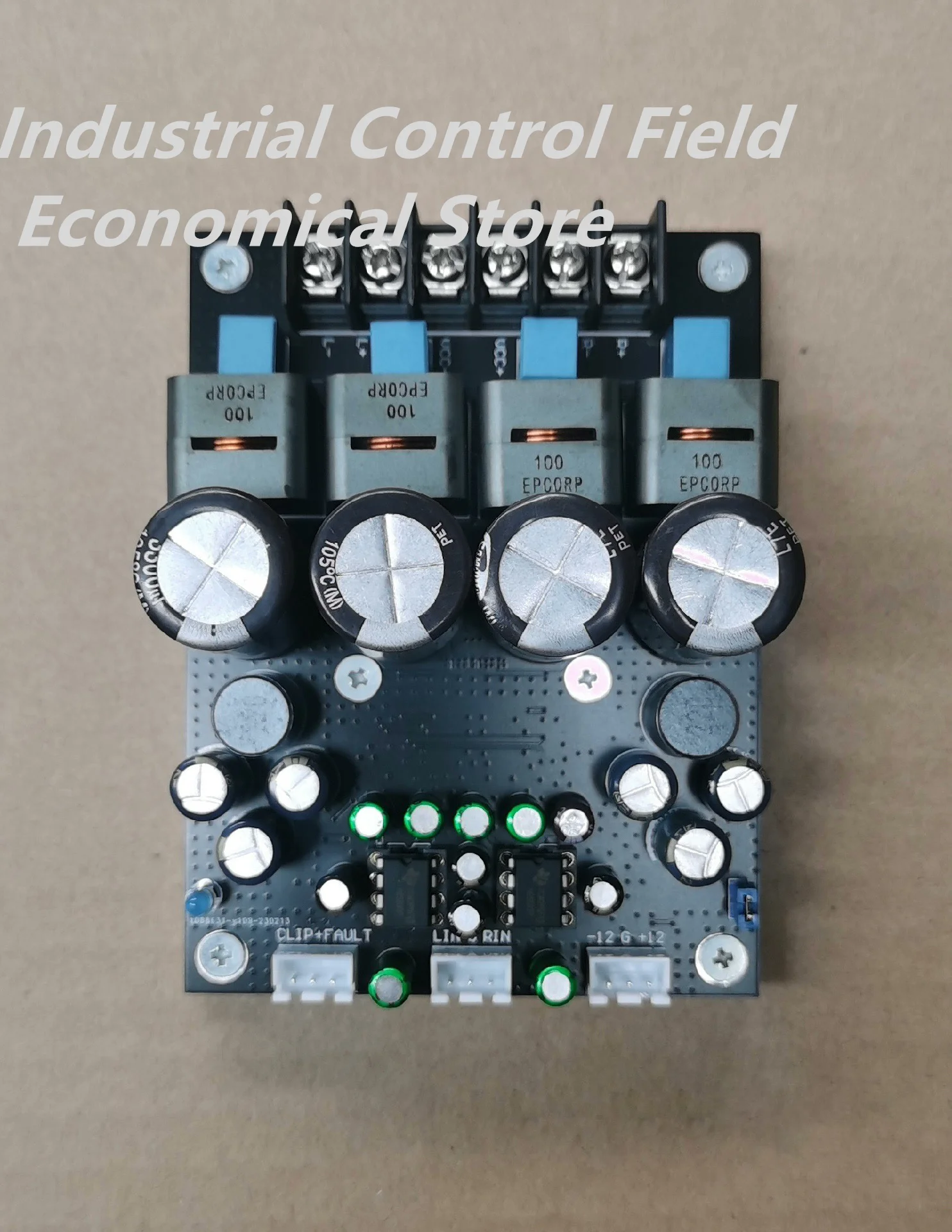 TPA3255 digital amplifier board