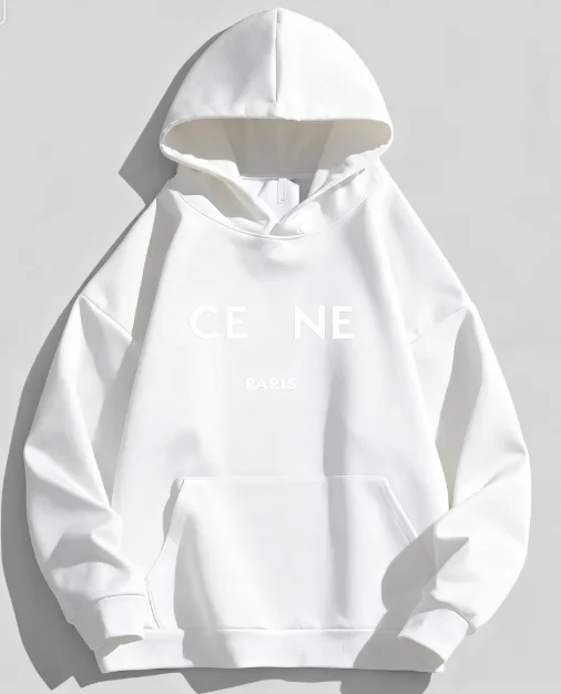 الرجال العلامة التجارية الفاخرة مقنعين البلوز الخريف/الشتاء مقنعين رياضية مقنعين البلوز الرجال الهيب هوب الشارع الشهير ملابس رياضية #1