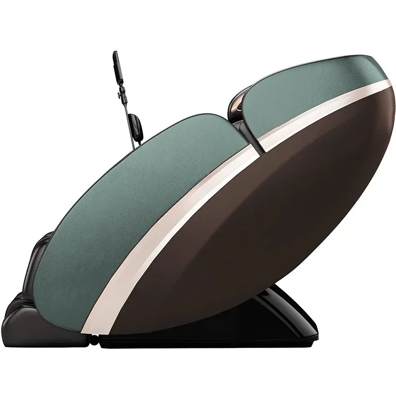 2023 Best Custom Electric Brand Cool 4D 5D 6D 8D Relax Music Incline Airbag SL High Quality Zero Gravity Full Body Massage Chair