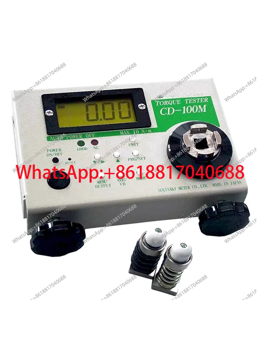 Electric Batch Torque Tester CD-100M Electric Screwdriver Torque Tester CD-10M