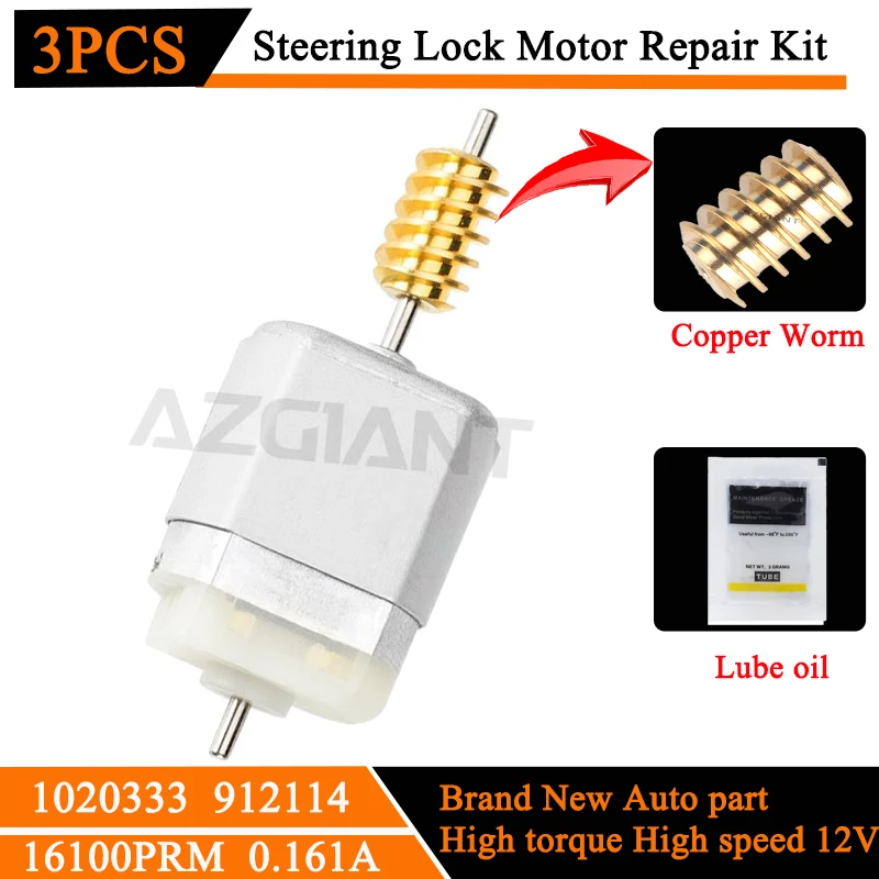 

1020333 Car Ignition Steering Column Lock motor For Benz C-Class W204 C180 C200 C220 C230 C250 C280 C300 C350 S204 C200 C230