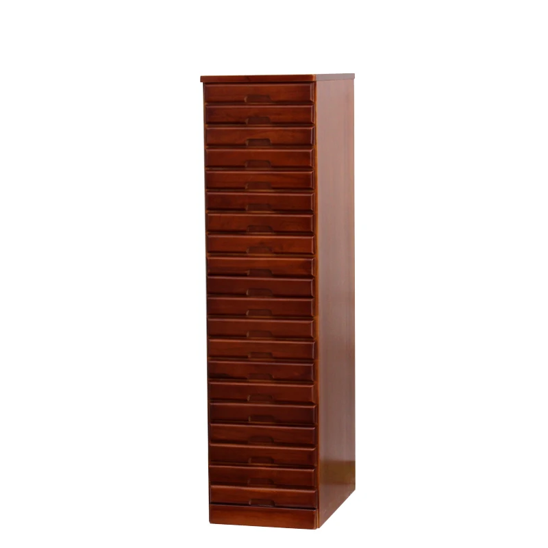 A4 filing cabinet, wooden chest of drawers, drawers, office furniture, filing cabinet storage