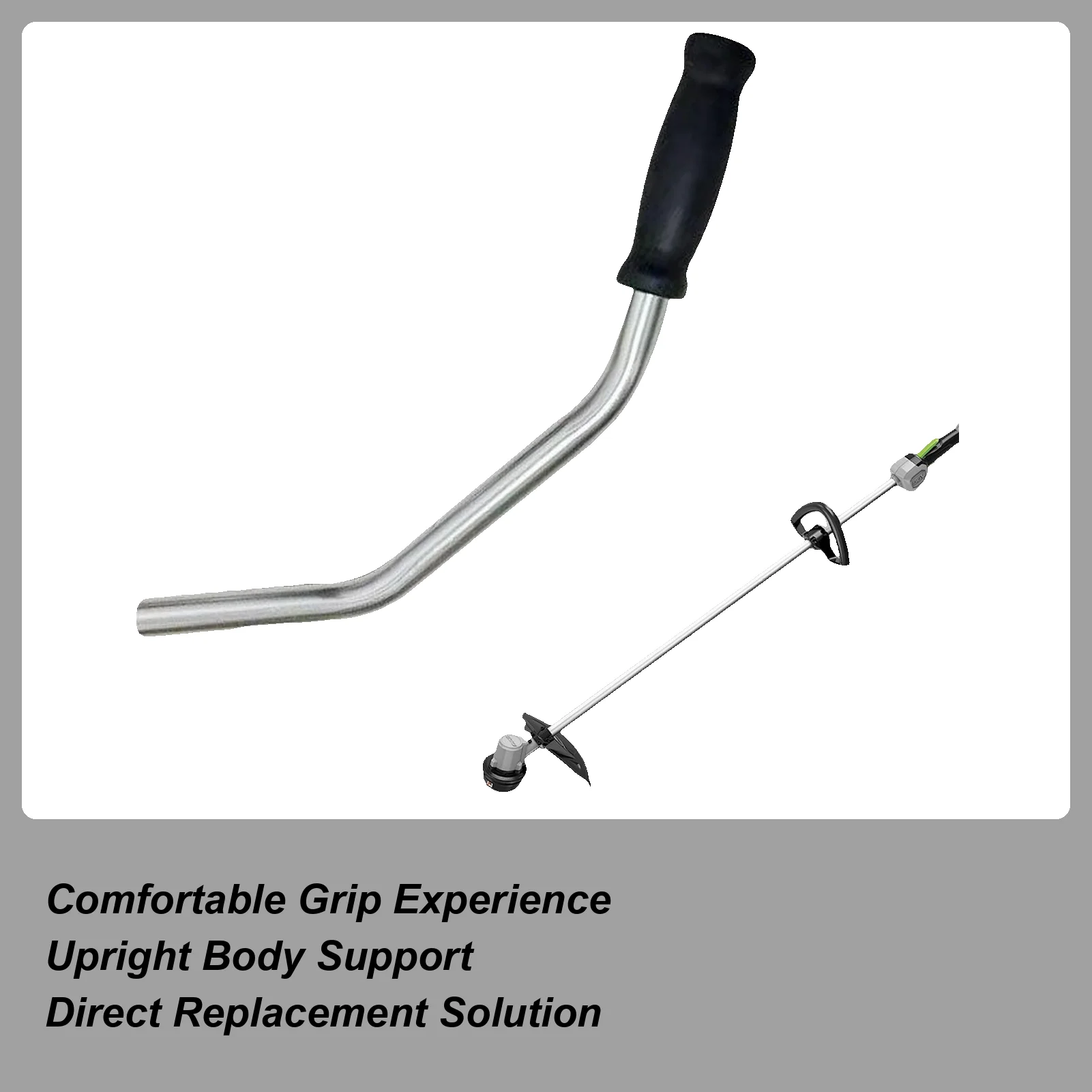 

Mower Throttle Controller Mower Parts Starting Mechanism Ergonomic Motor Recoil Replacement For Grass Cutting Gardener Park