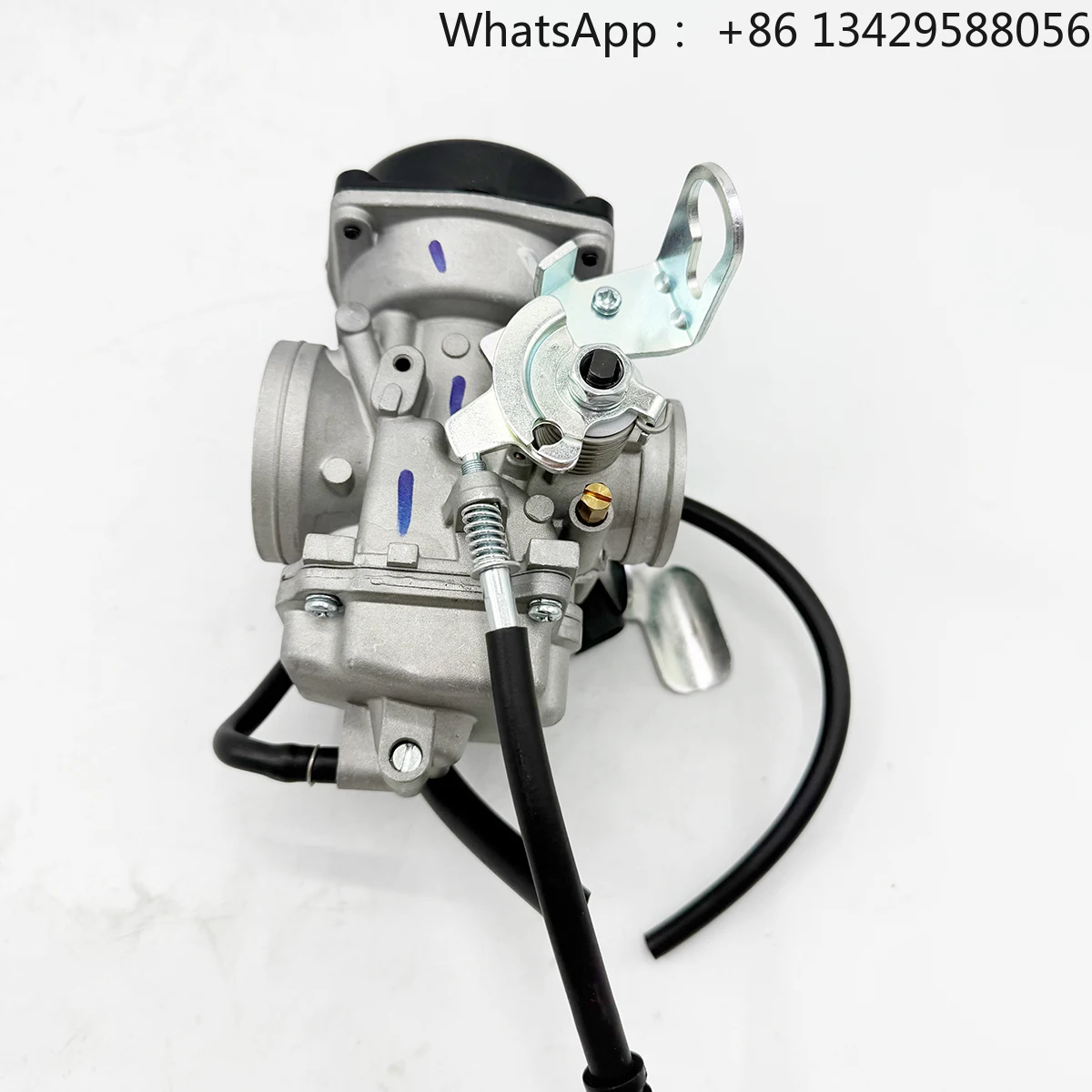 Nuevo Carburador para Motocicleta Pulsar NS200 para Honda Pulsar NS200 200CC DTSi BS-3 2012-1