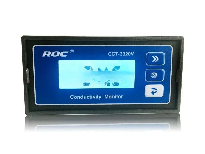 

2pcs CCT-3320V conductivity meter with probe water quality monitoring supporting instrument CM230 simple
