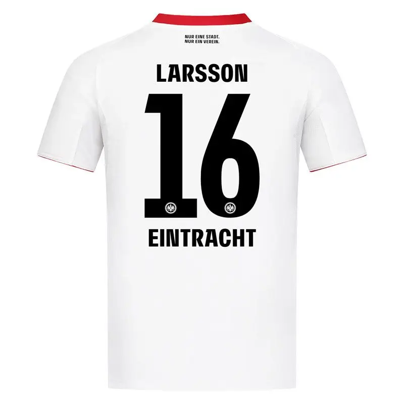 

2025-2026 Bundesliga Men's Premium Football Jersey, Larson 16 Jersey, Quick Drying Breathable Children's Training Shirt, T-shirt
