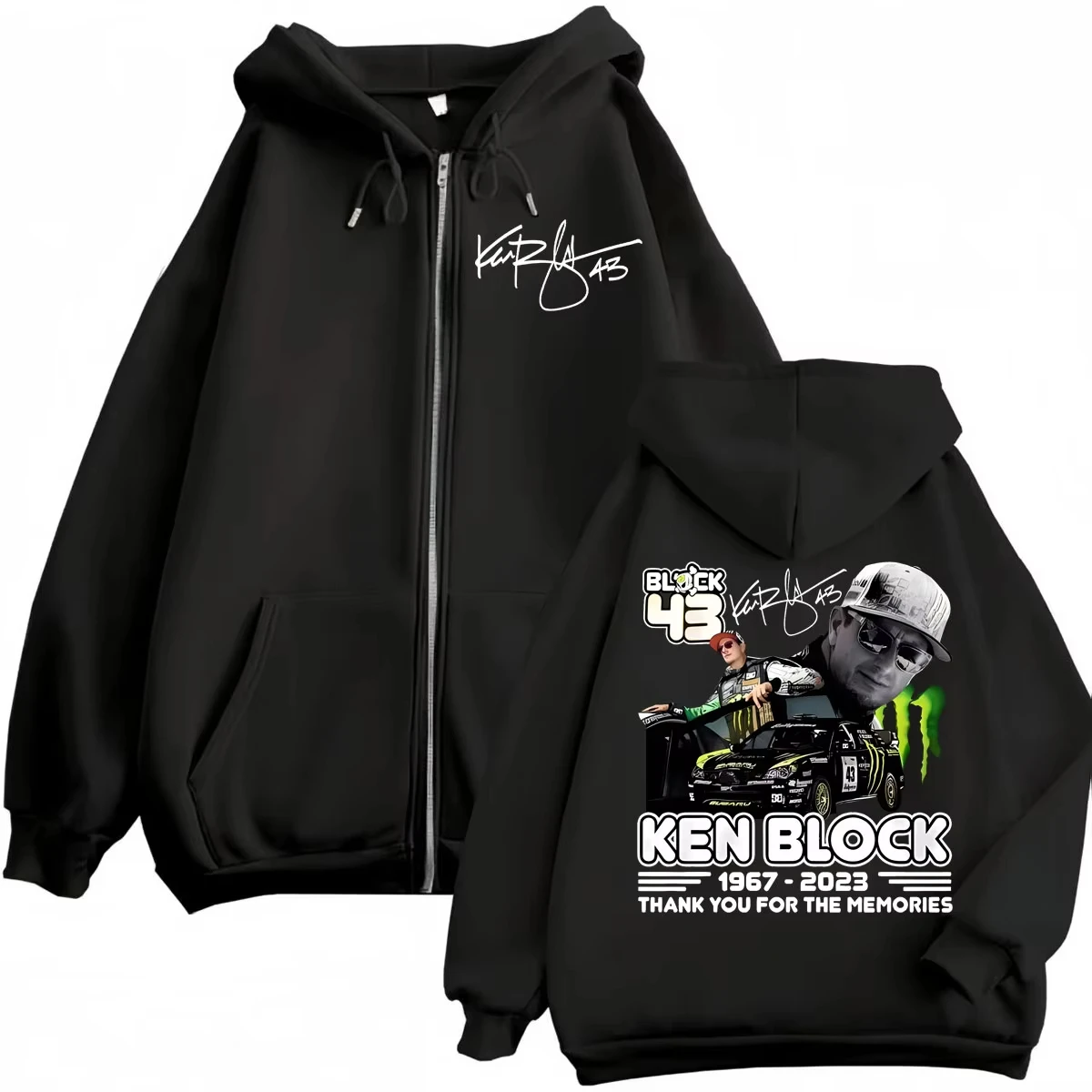 Ken Block 43 Race C…
