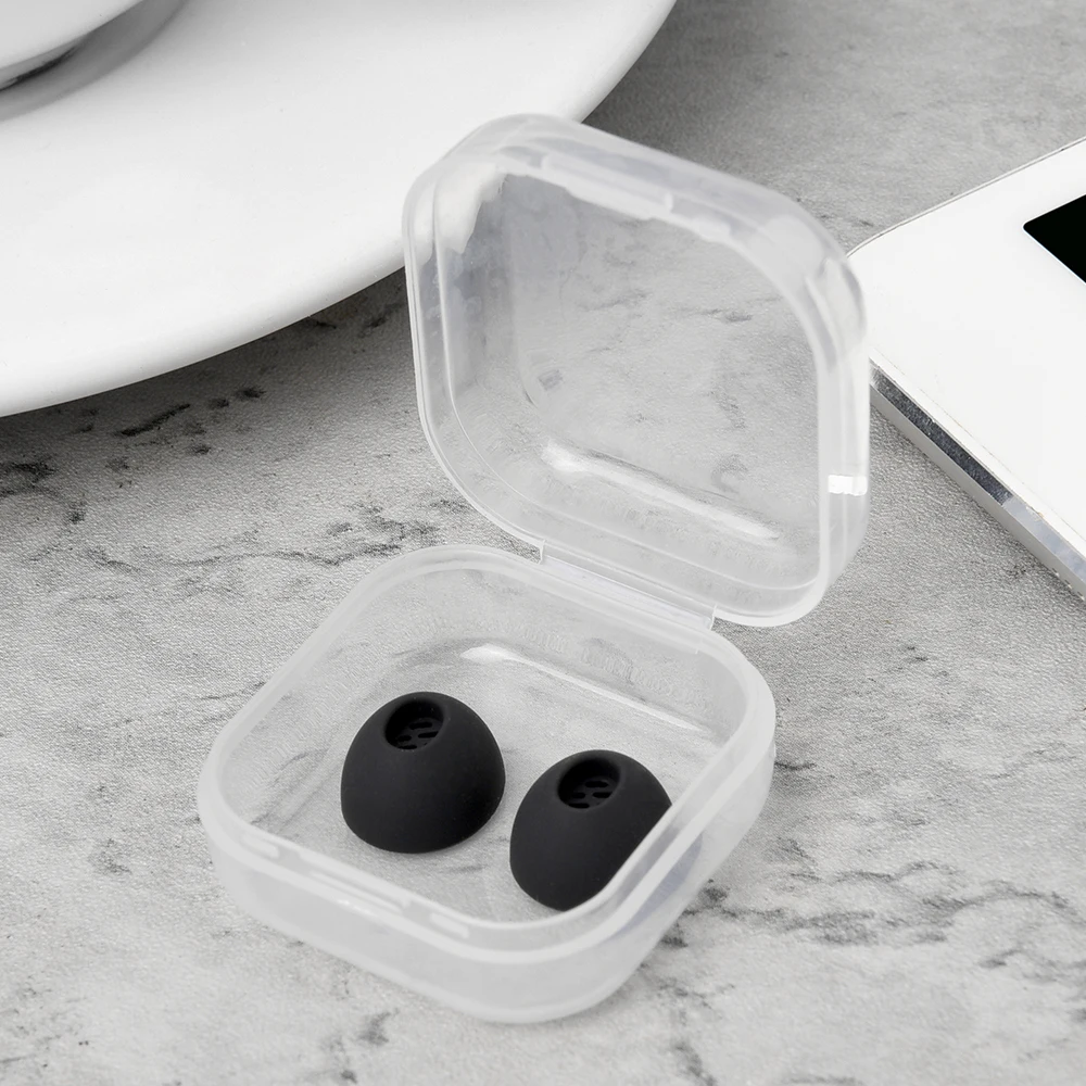 أطراف أذن من السيليكون لـ OnePlus Buds3 سماعات أذن لاسلكية حقيقية سماعات أذن 3 TWS نصائح لسدادات الأذن