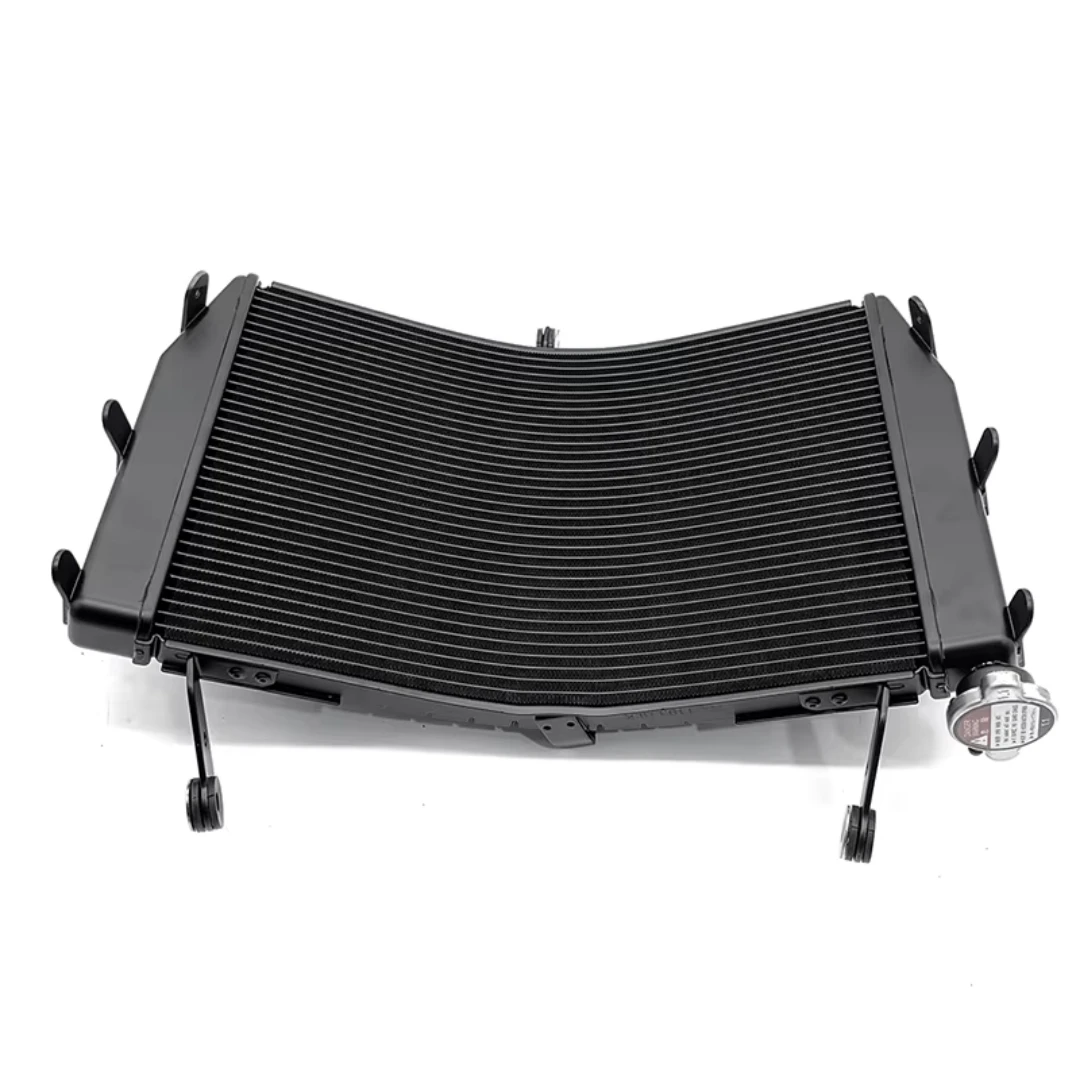Fit For SUZUKI GSX-S1000/GT 2021 2022 2023 2024 Motorcycle Accessorie Aluminium Engine Radiator Cooler Cooling Water Tank System