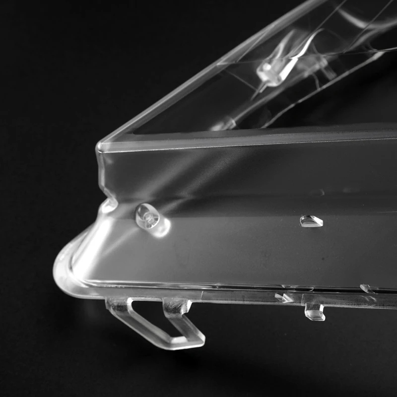 Para benz w164 m-class ml280 ml320 ml420 ml500 2005 2006 2007 farol capa transparente lâmpada escudo lampshdade lente