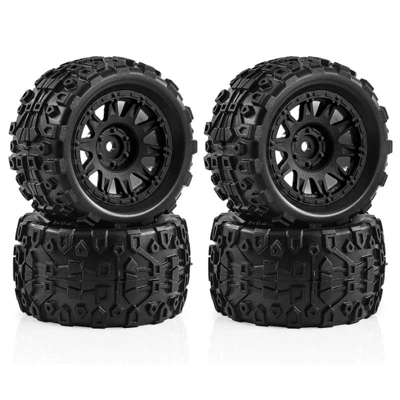 1/18 ARRMA TYPHON GRANITE GROM إطار كبير إطار عملاق جرانيت صغير W309 #3